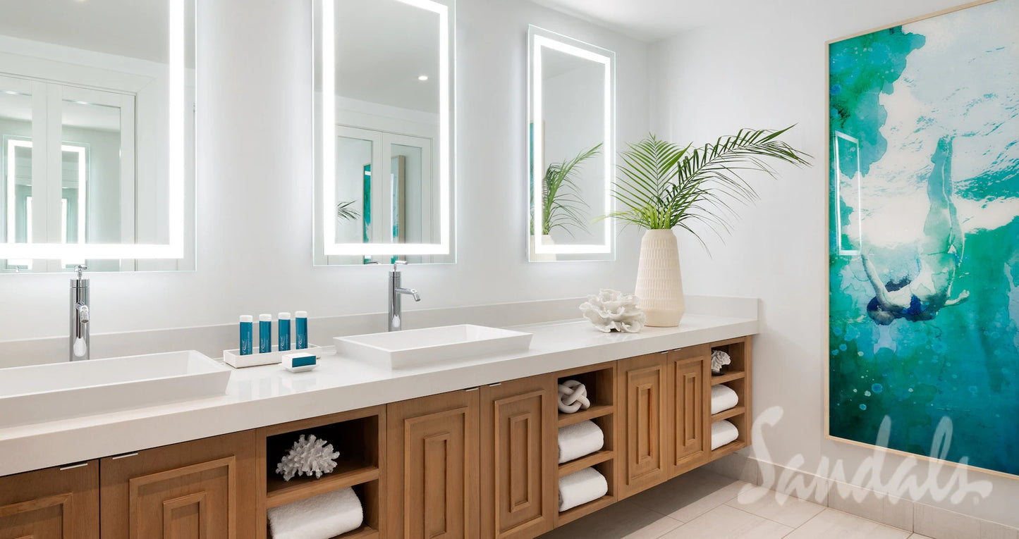 West Bay Honeymoon Oceanview One Bedroom Butler Suite - Bahamas 2027