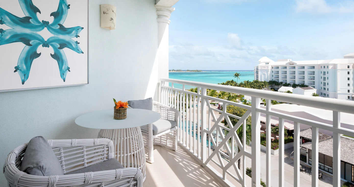 West Bay Oceanview Club Level Suite - Bahamas 2027