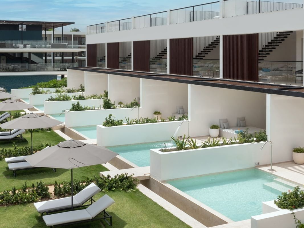 Oceanfront Tierra Suite