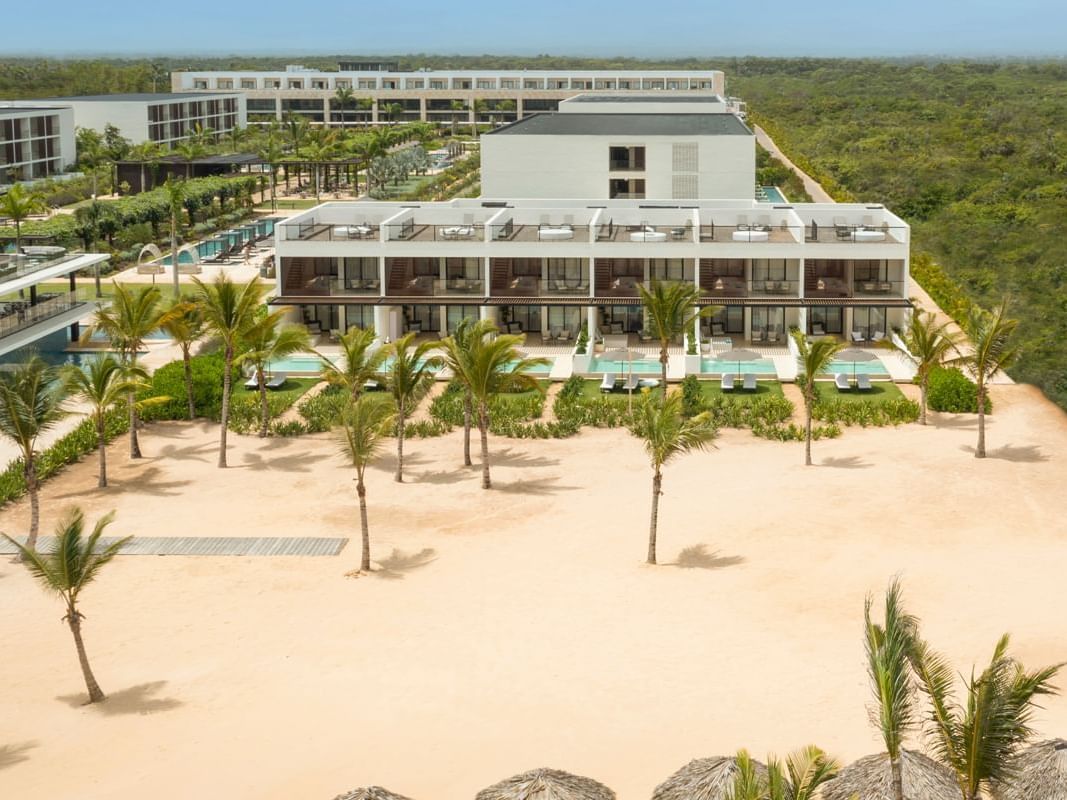 Oceanfront Tierra Suite