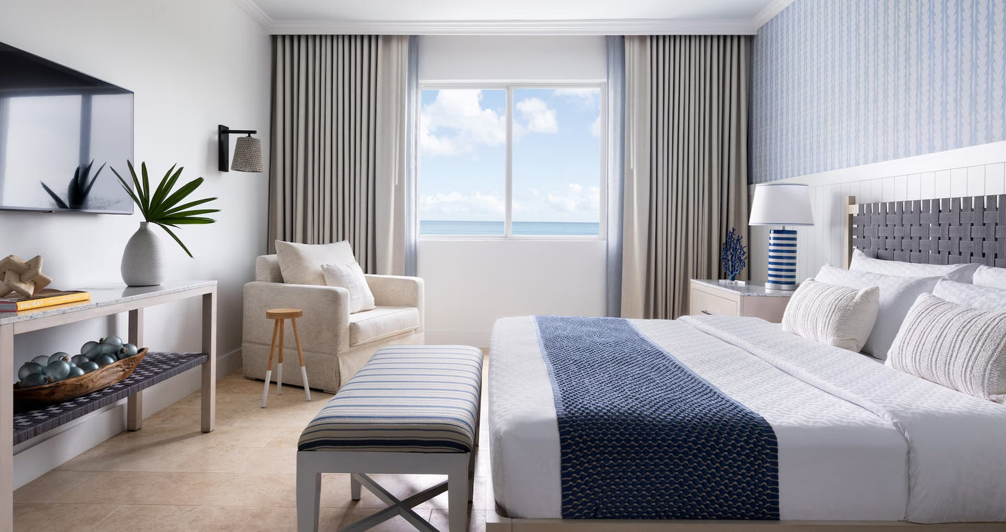 Luxury Rooms - Bahamas 2027