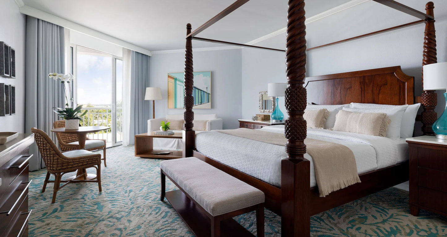 West Bay Oceanview Club Level Suite - Bahamas 2027